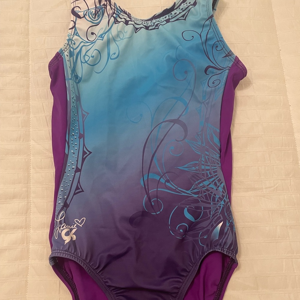 Laurie Hernandez Adult Small GK leotard - Brand new condition